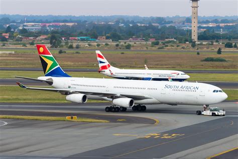 south african airlines